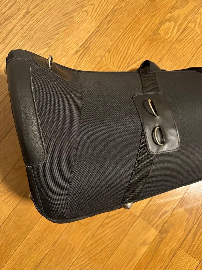 マーカスボナ　バストロンボーンケース　ブラック