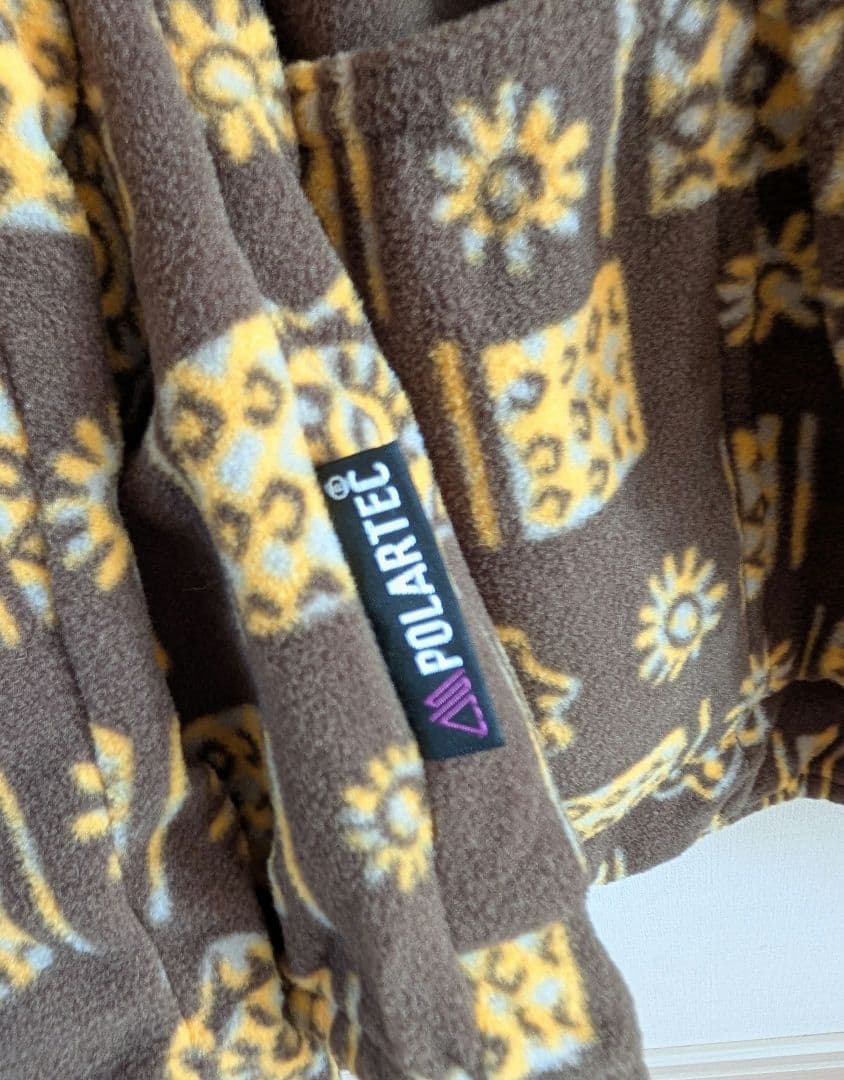 Cannondale POLARTEC 薄手フリース サイクルジャージ USA製