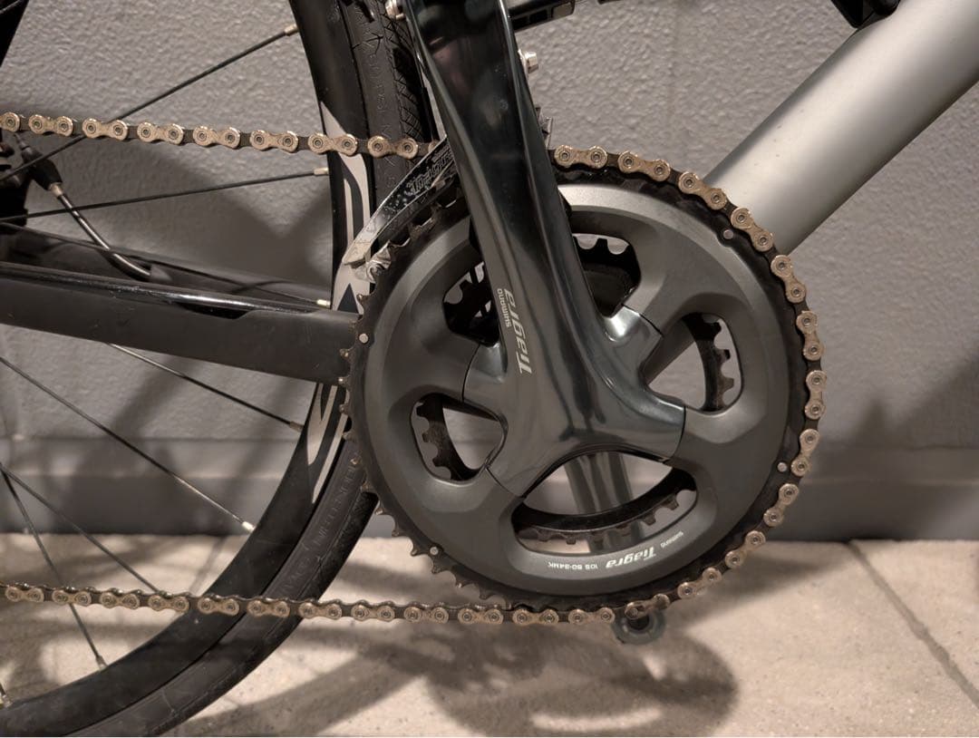 Vitus 高身長向け カーボンフレーム ロードバイク XXL