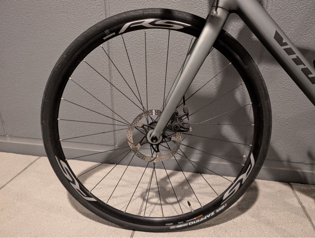 Vitus 高身長向け カーボンフレーム ロードバイク XXL