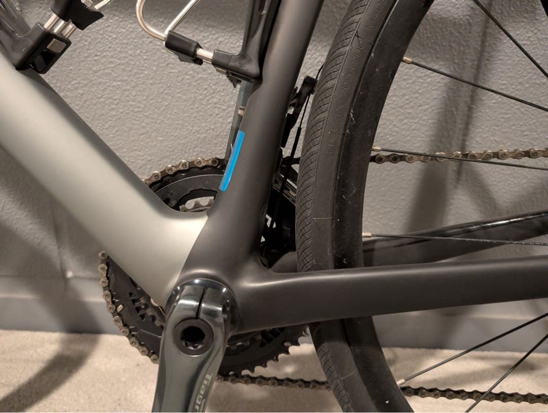 Vitus 高身長向け カーボンフレーム ロードバイク XXL