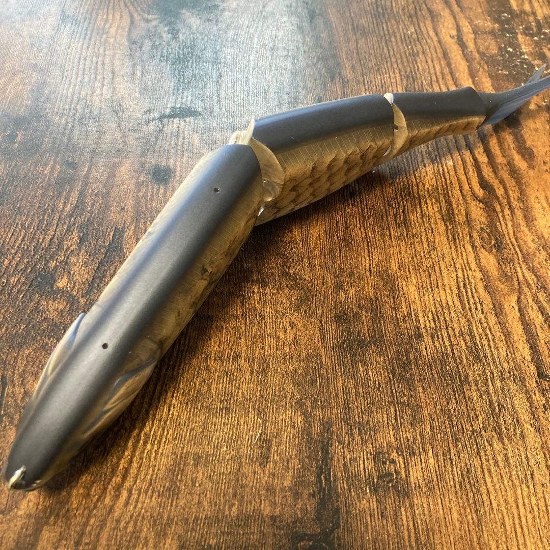 DRT KLASH GHOST クラッシュ　ゴースト　256ジャイアントベイト