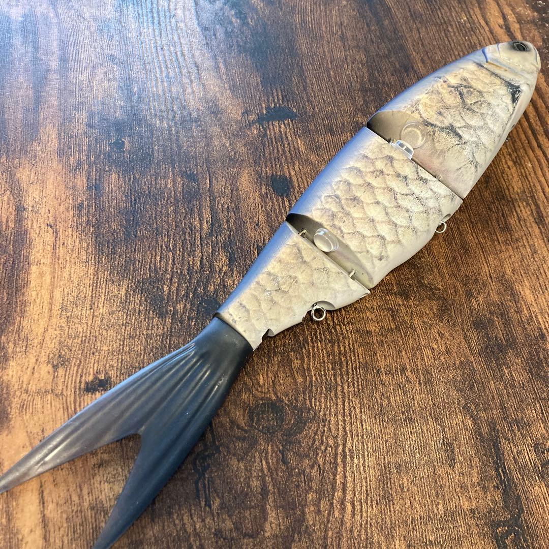 DRT KLASH GHOST クラッシュ　ゴースト　256ジャイアントベイト