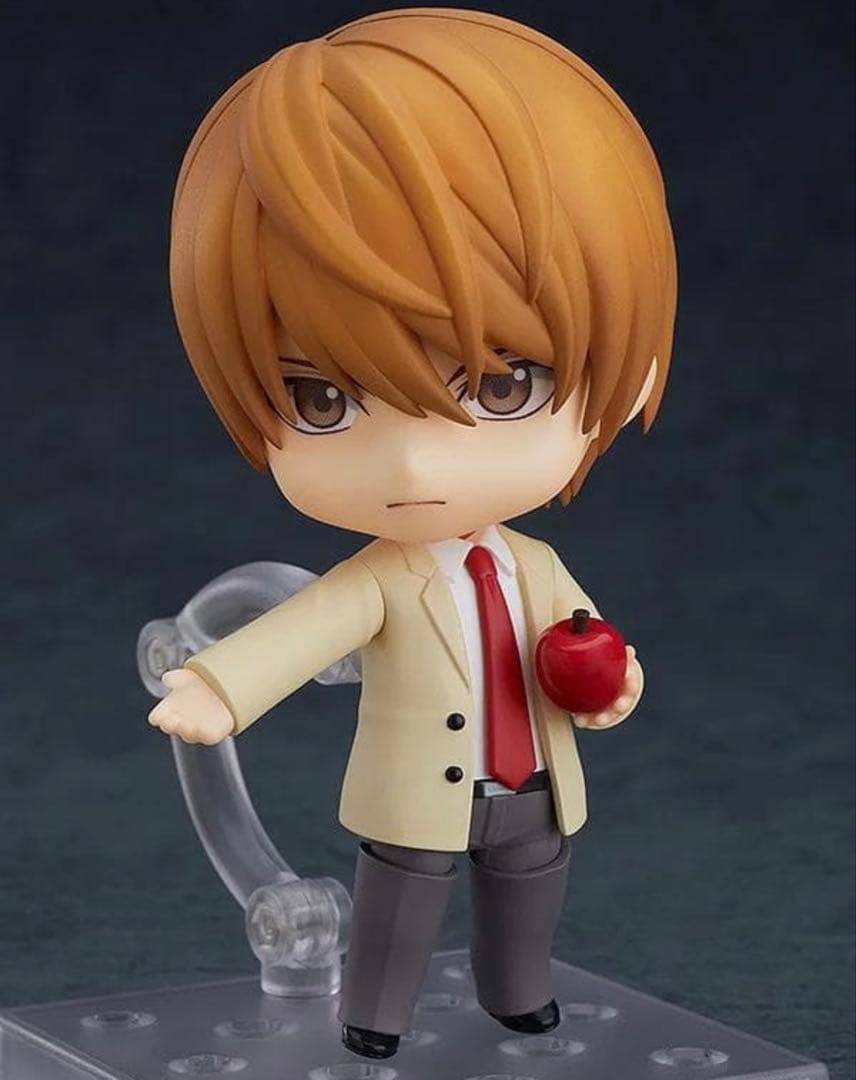 ねんどろいど　DEATH NOTE 夜神月 L 2.0 2体セット