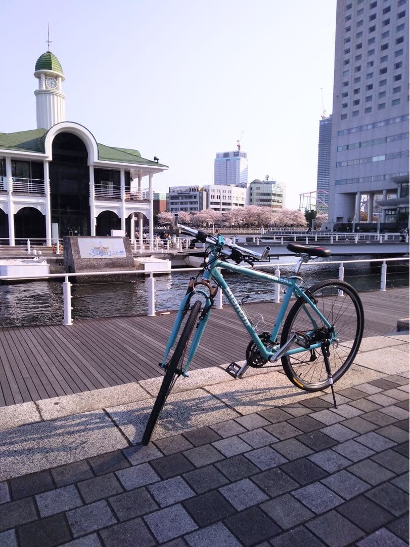 Bianchi（ビアンキ）クロスバイク