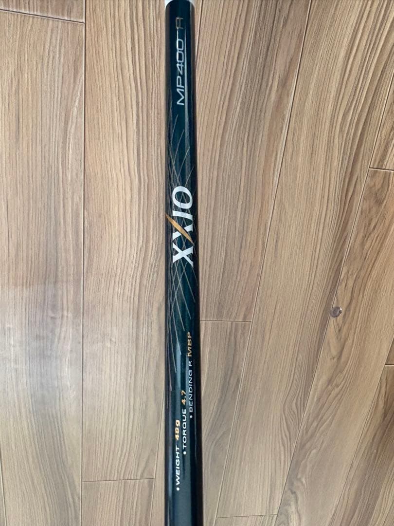 XXIO ゼクシオ ドライバー フェアウェイウッド 4本セット レフティ