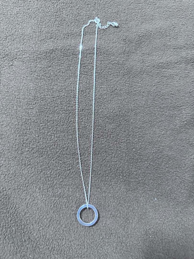 チャン・グンソクときラブ限定Justin Davis Koreaネックレス