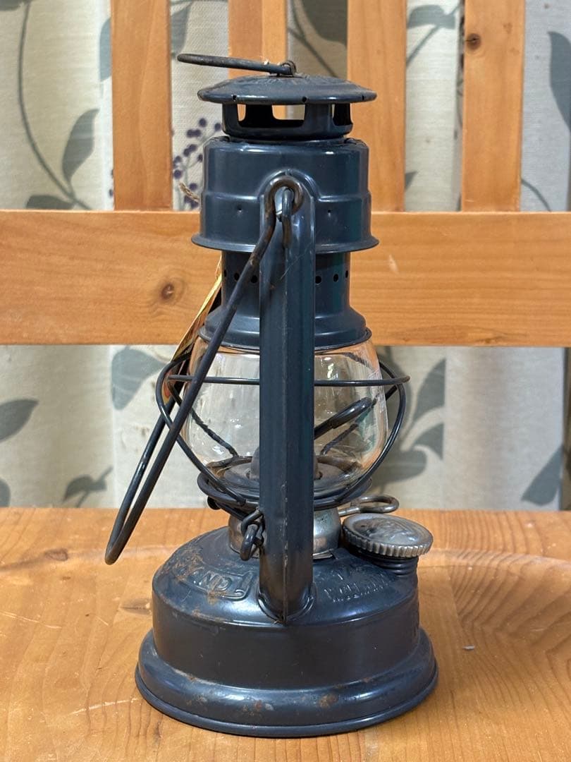 ライト・ランタン FEUERHAND 175 SuperBaby Old.New