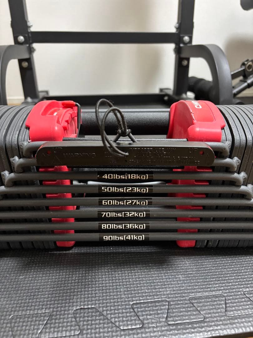 【原則お引き取り】ホームジムセット　一式