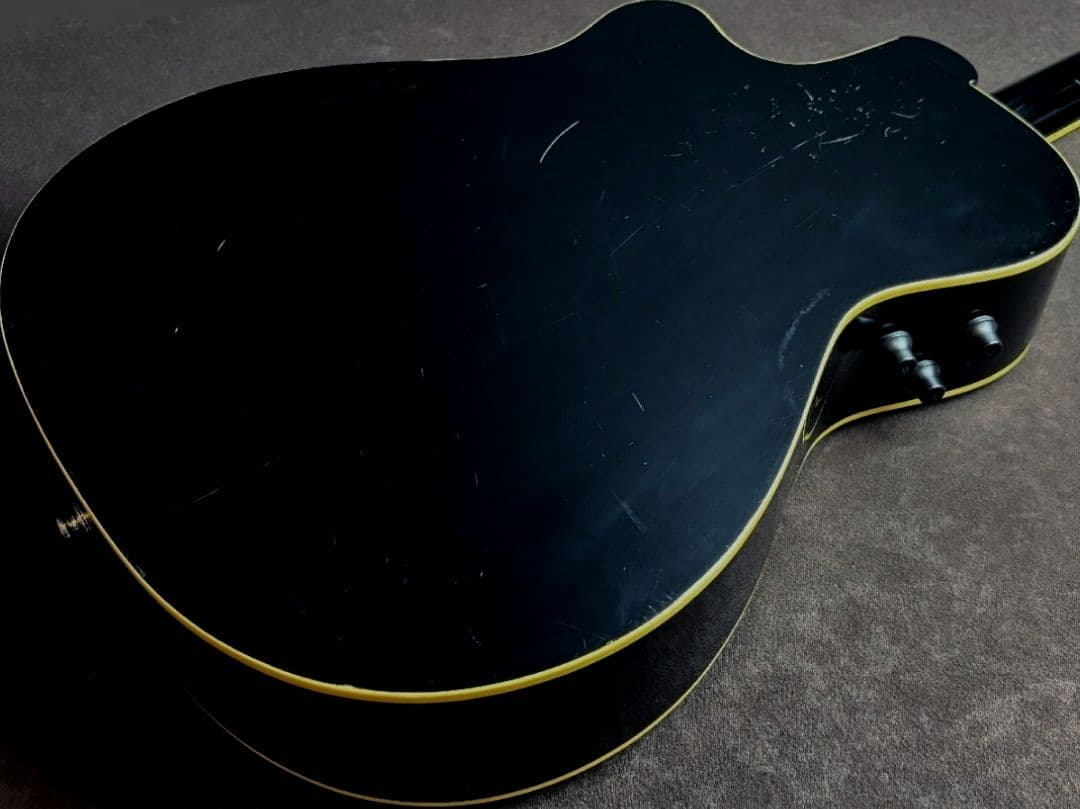 YAMAHA ヤマハ CWE-8 エレアコ　廃盤　希少　ハードケース　長渕剛