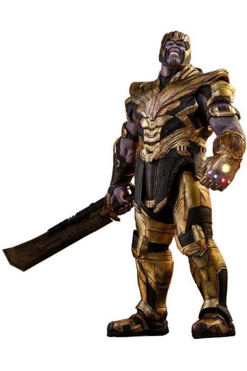 ムービー・マスターピース アベンジャーズ/エンドゲーム サノス