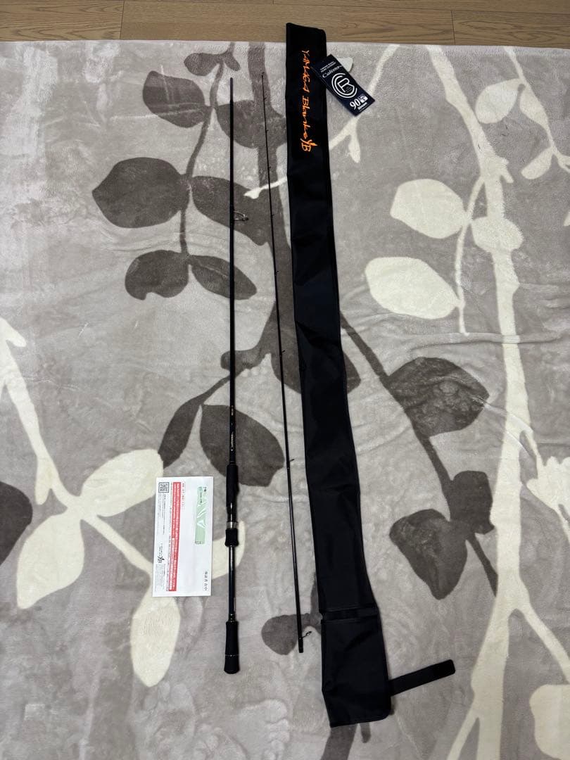 最終値下げ　Calista 90LML/S エギングロッド　カリスタ