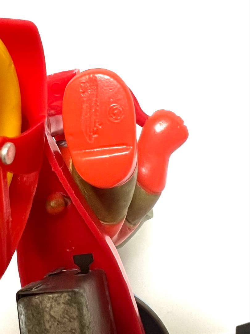 マスダヤ スペクトルマン 三輪車 （ポピー マルサン ヨネザワ 旧バンダイ