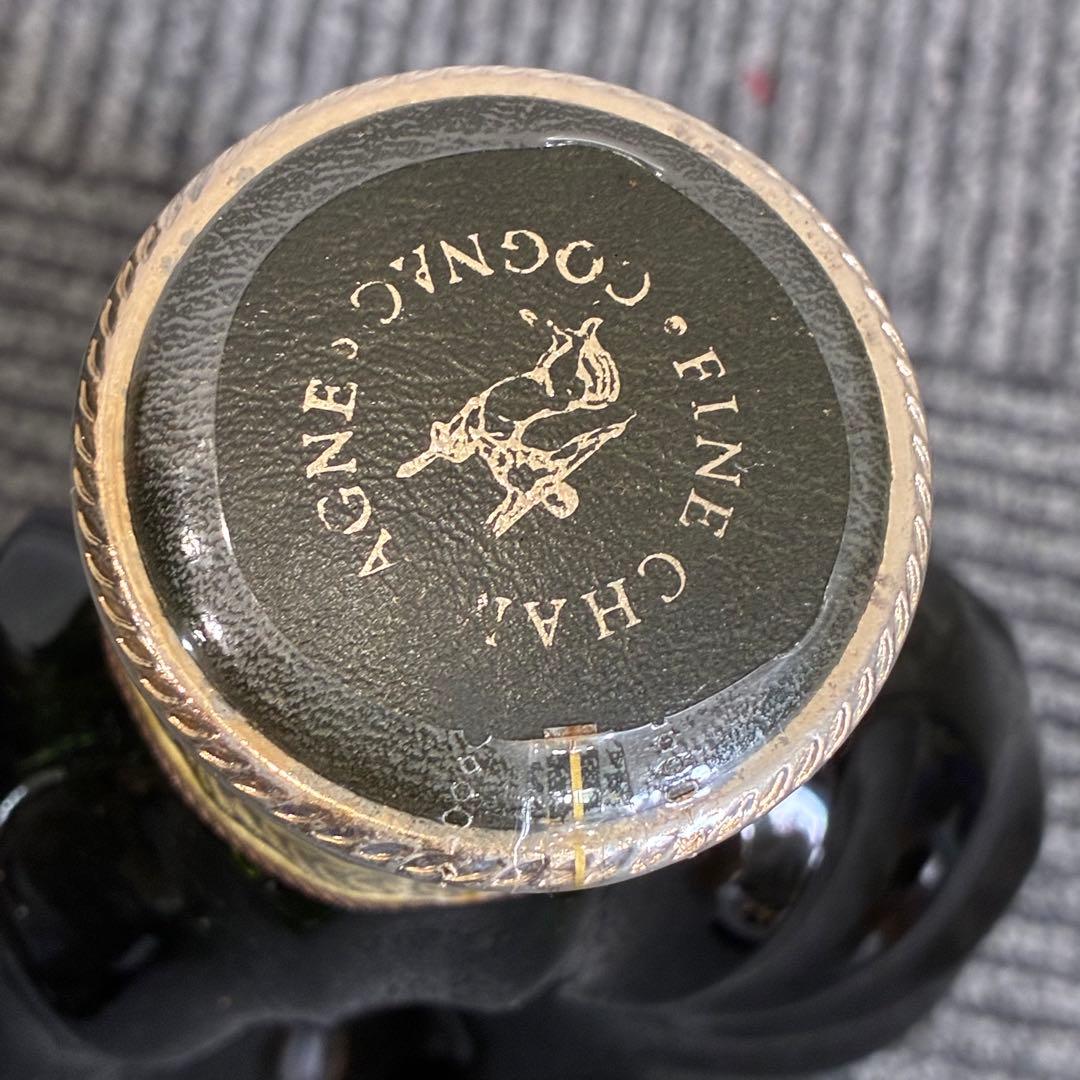 レミーマルタン　エクストラ　旧グリーンボトル　ブランデー　コニャック　古酒　箱付