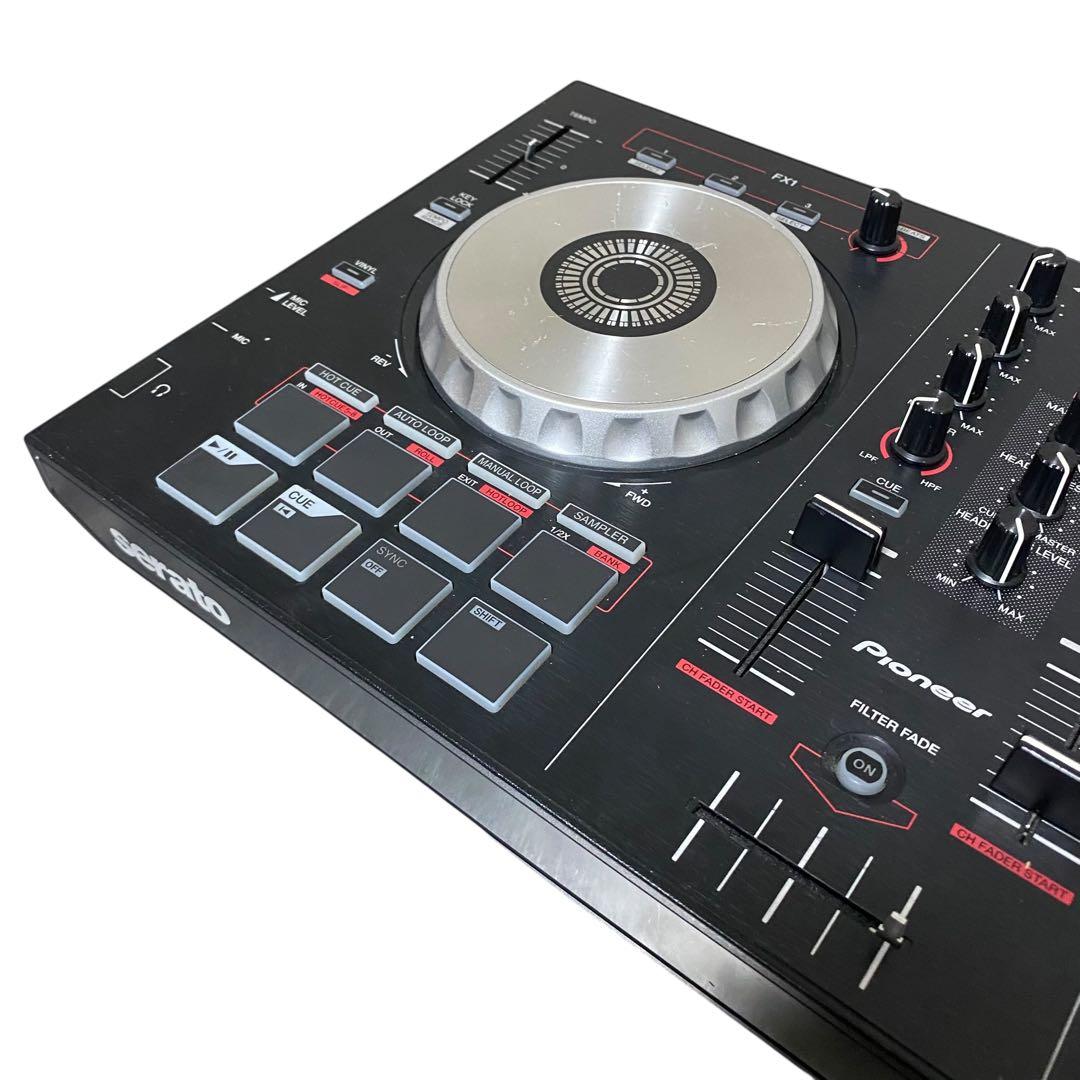 【現状品】Pioneer DDJ-SB DJコントローラー　DJ機材