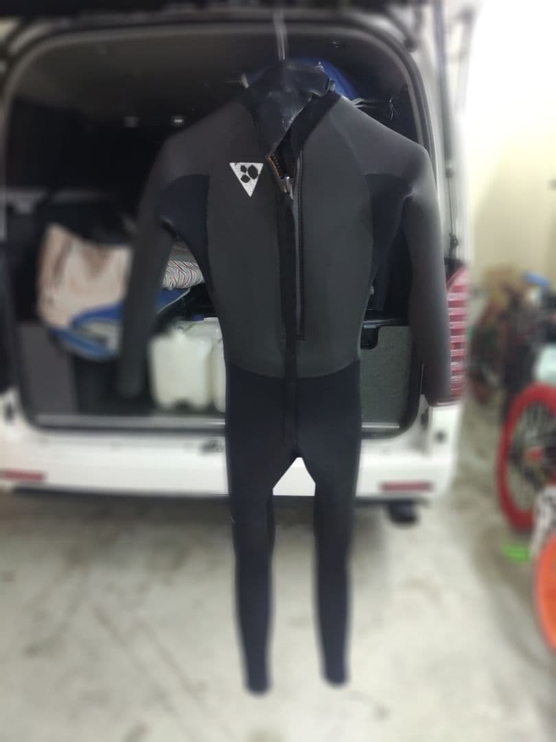 Three weather セミドライ　キッズ　子供　150 裏起毛