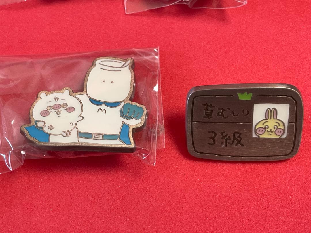 ちいかわピンズコレクション２（12種類コンプリートセット）