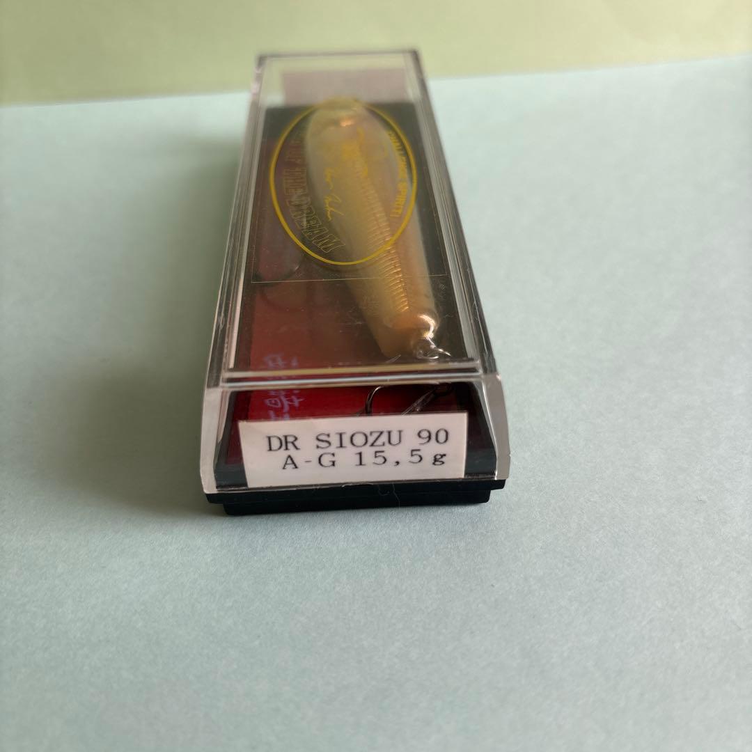 ルアー・フライ DREAM RUSH DR SIOZU90 A-G