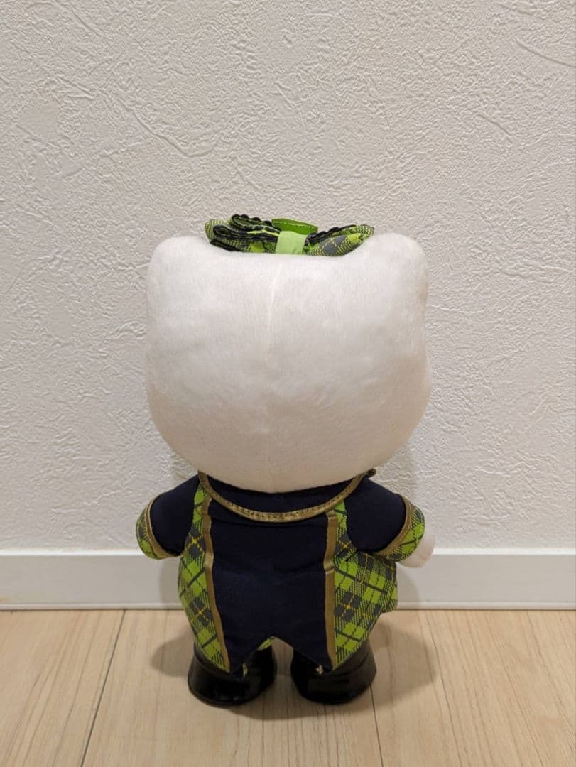 キティちゃん×AKB48コラボぬいぐるみ縦約25×横約16cm