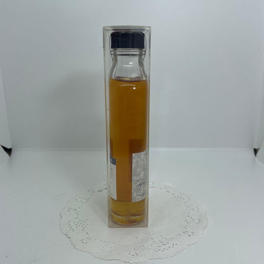 野*子様 【未開封】サントリー 白州蒸留所 樽出原酒 8年 57度/190㎖