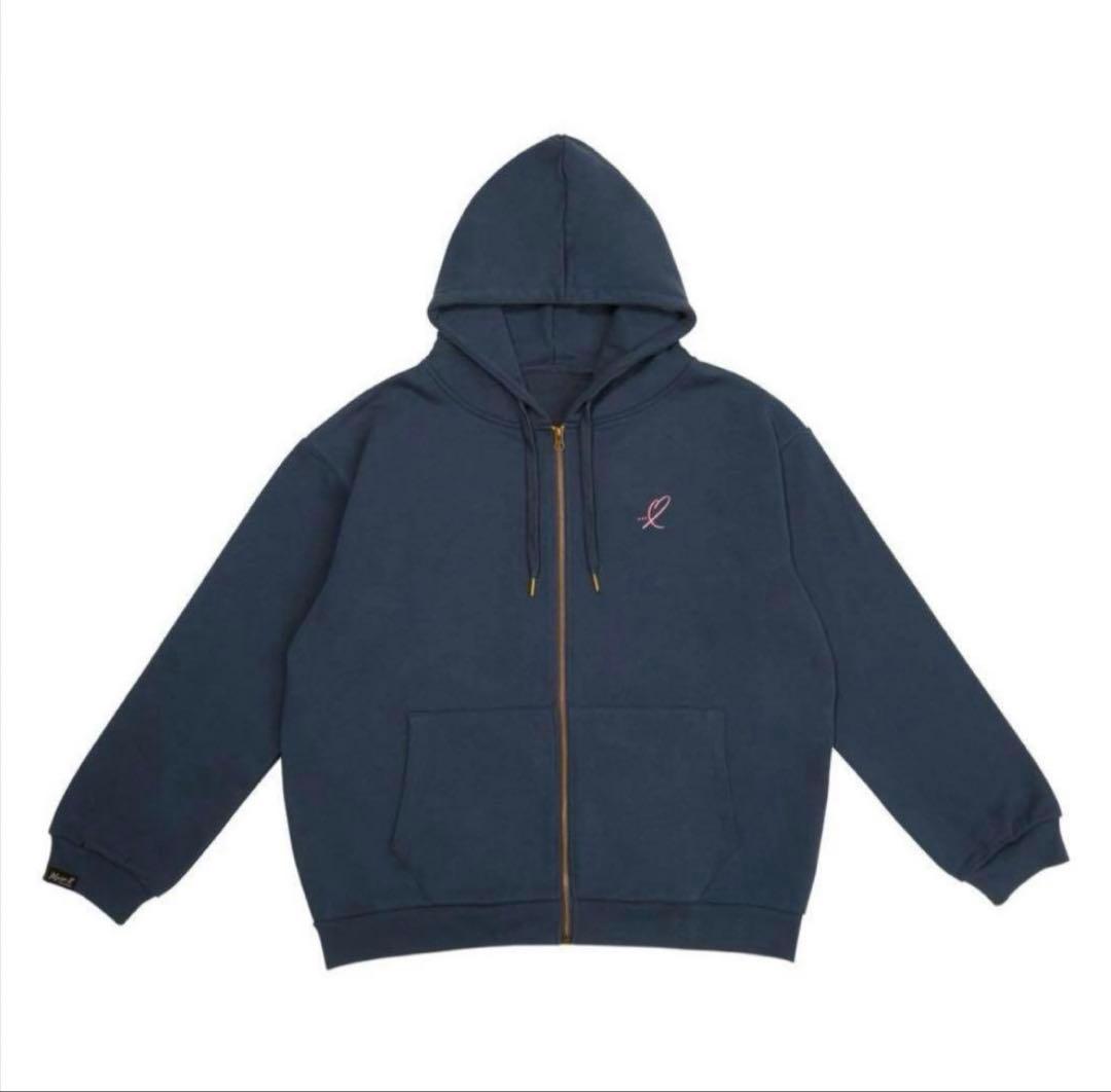 菊池風磨パーカー