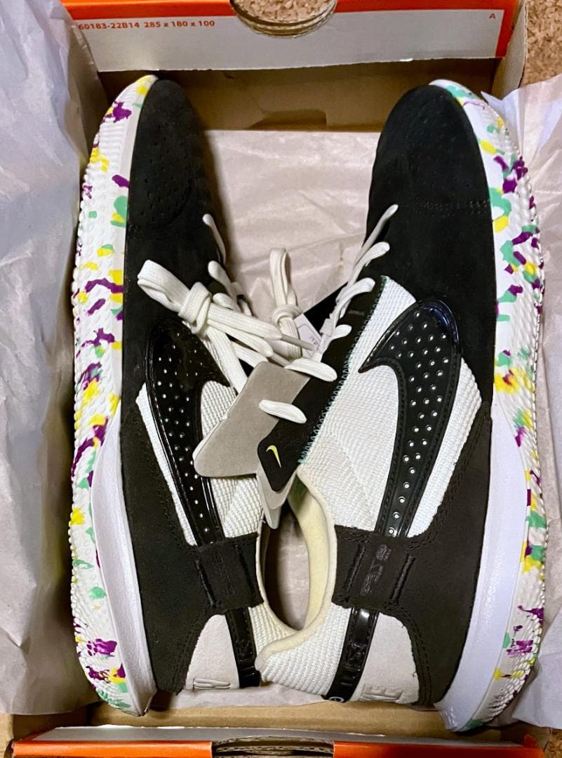 ナイキ ストリートガト STREETGATO NIKE スニーカー 25.5cm