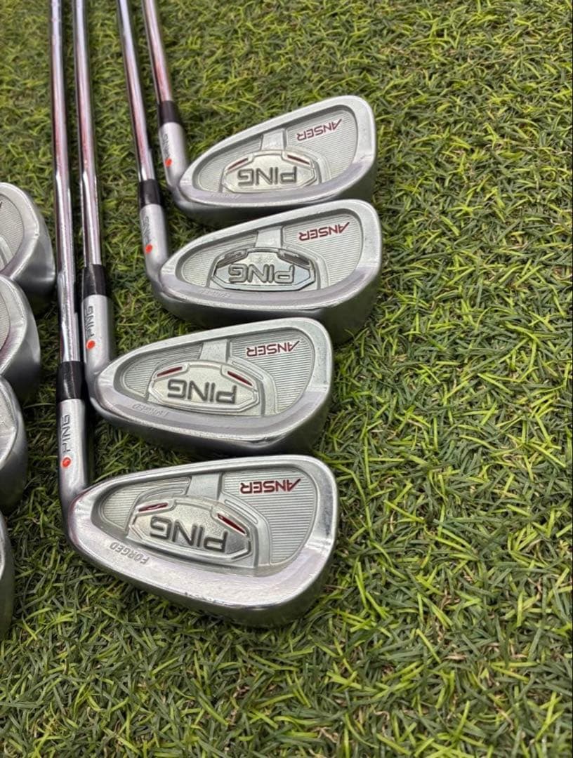 ピン　アンサー2010年　3からP NS750S 8本セット