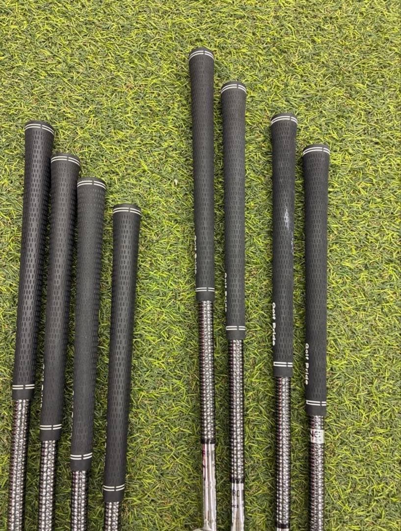 ピン　アンサー2010年　3からP NS750S 8本セット