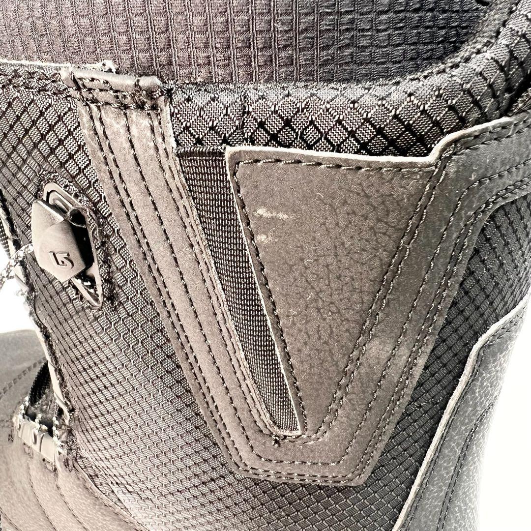 BURTON MOTO-AF メンズ 27.5cm ブラック 美品