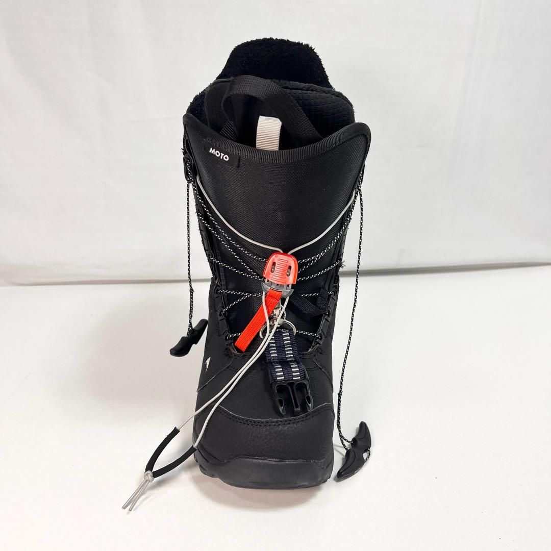 BURTON MOTO-AF メンズ 27.5cm ブラック 美品