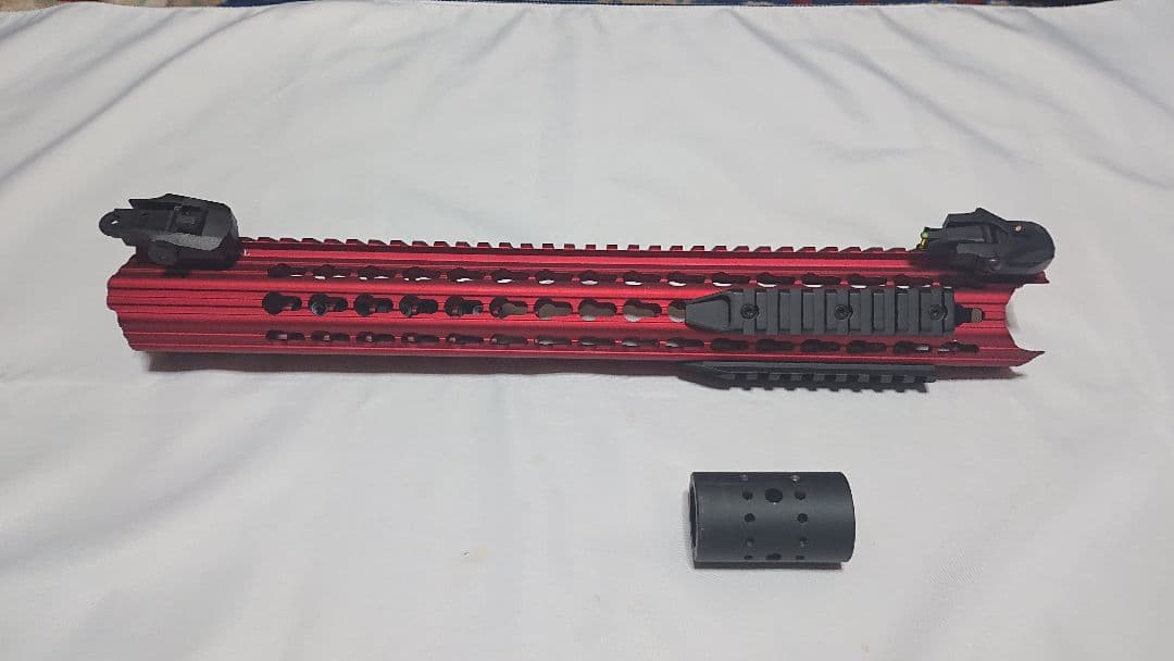 APS BOAR Demolition レッドドラゴン ハンドガード ストック