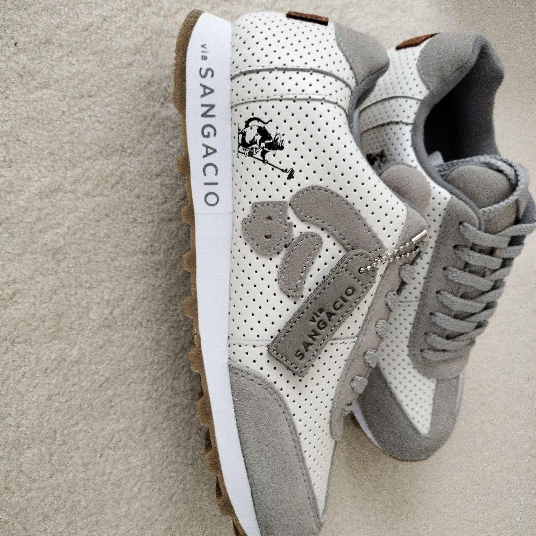 値下げvia SANGACIO