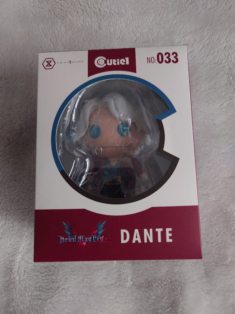 DANTE フィギュア Devil May Cry 033