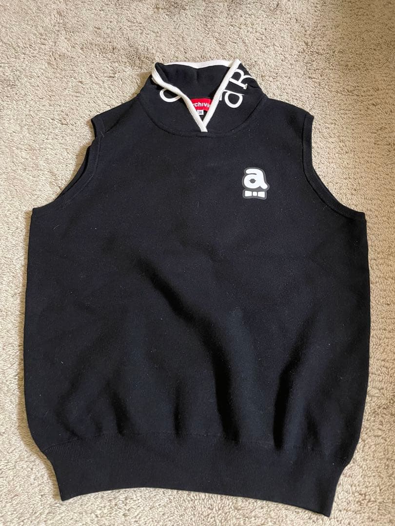 アルチビオ　★　ニットベスト