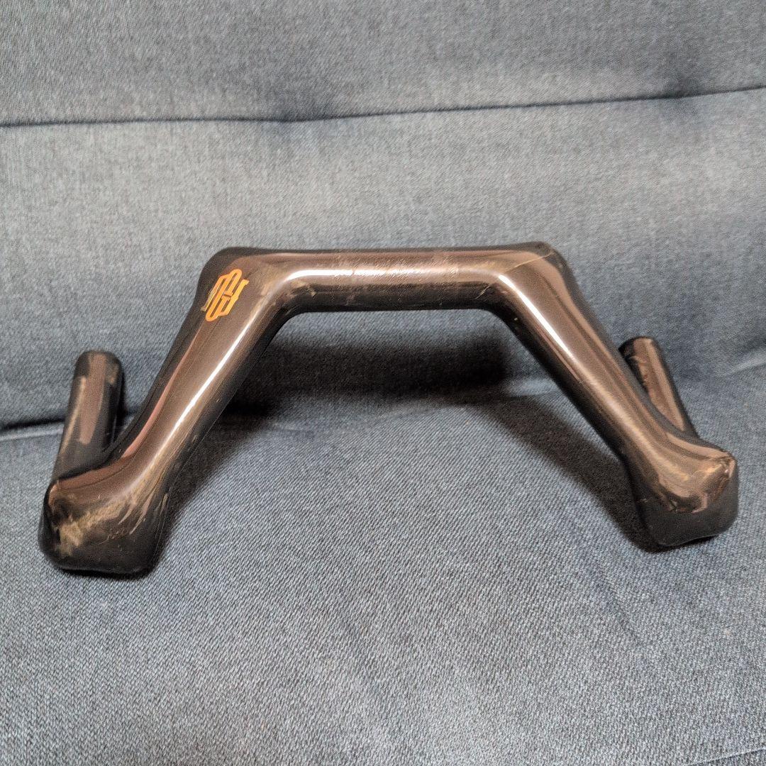 ノバコローナ　330mm カーボン　ピスト　トラック　ハンドル