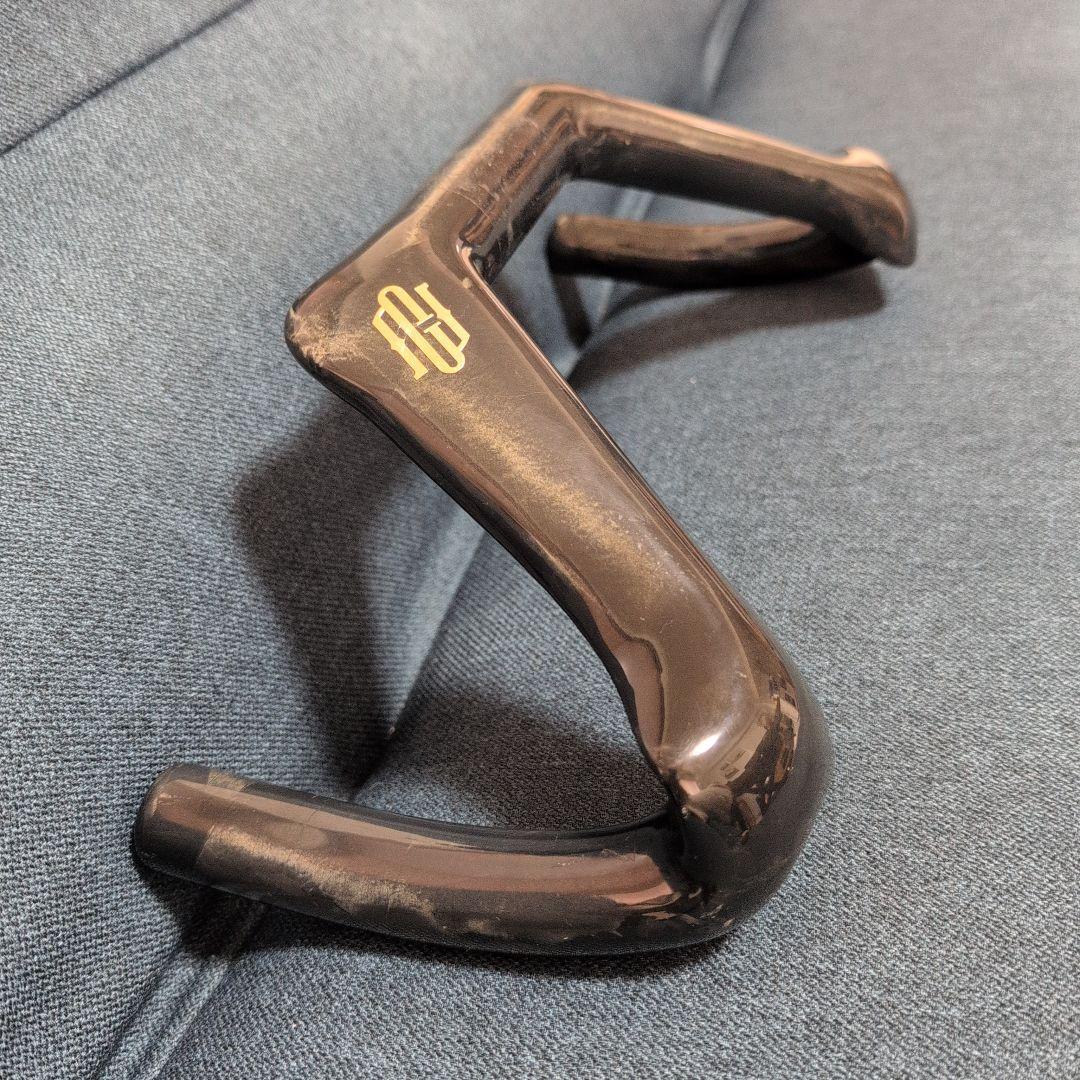 ノバコローナ　330mm カーボン　ピスト　トラック　ハンドル