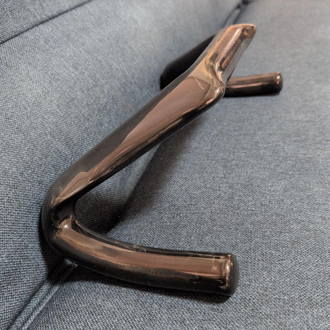 ノバコローナ　330mm カーボン　ピスト　トラック　ハンドル