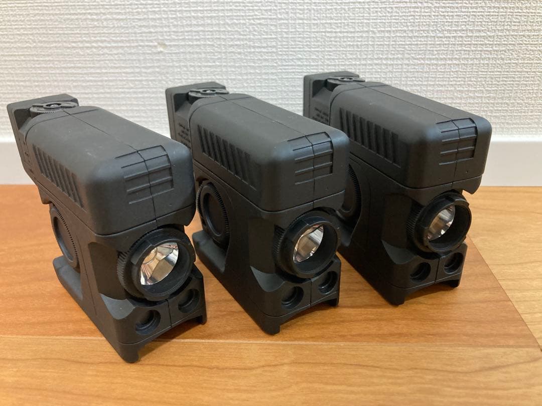 ソーコム mk23 ライトアタッチメントモジュール　3個