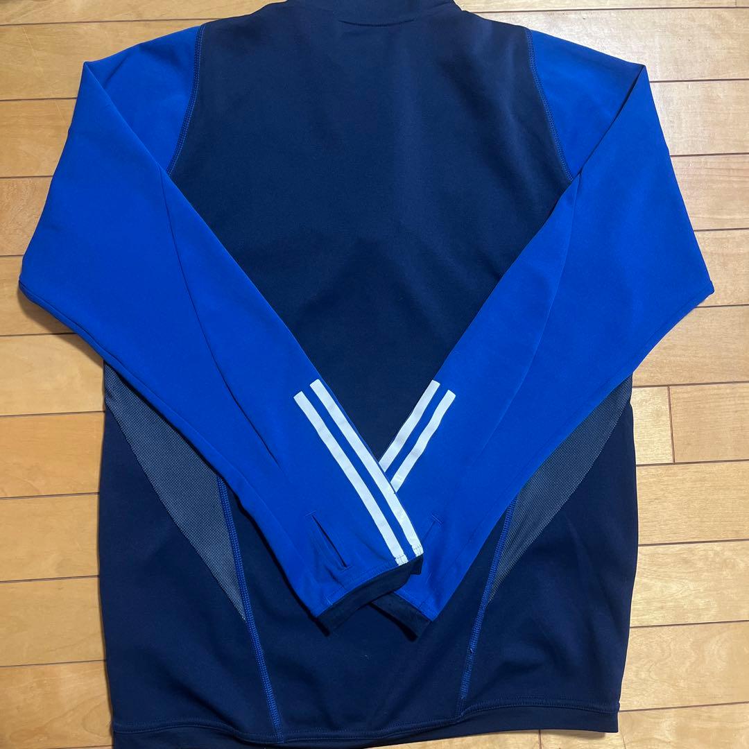 鹿島学園　ジャージ　練習着