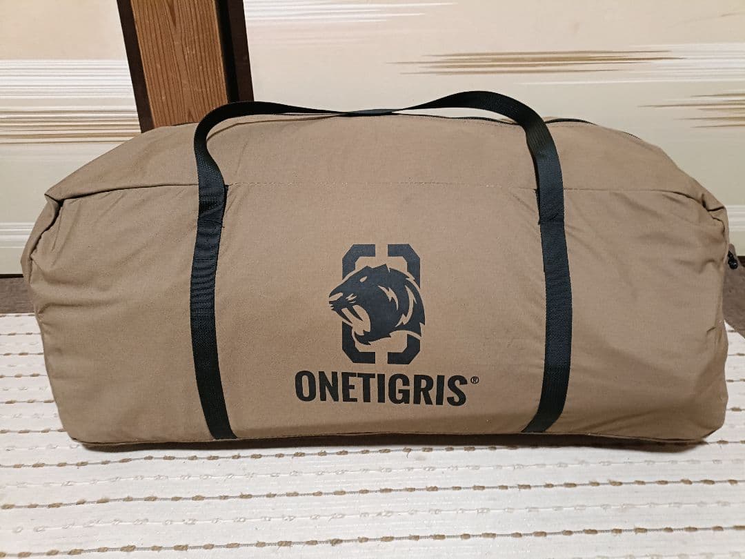 OneTigris Northgaze TC ワンポール テント　おまけ付き