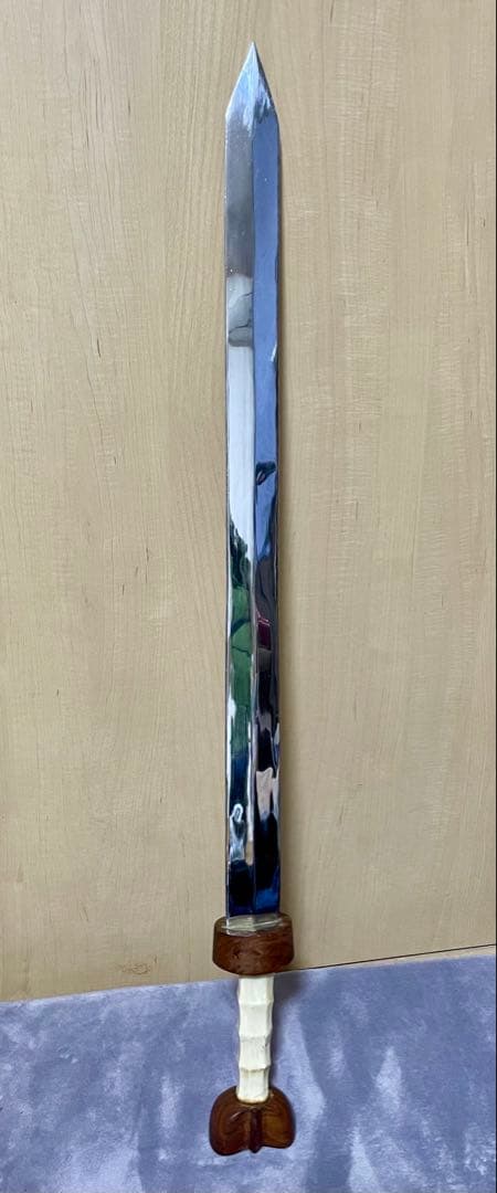 【模造刀】スパタ　ジャンク扱い