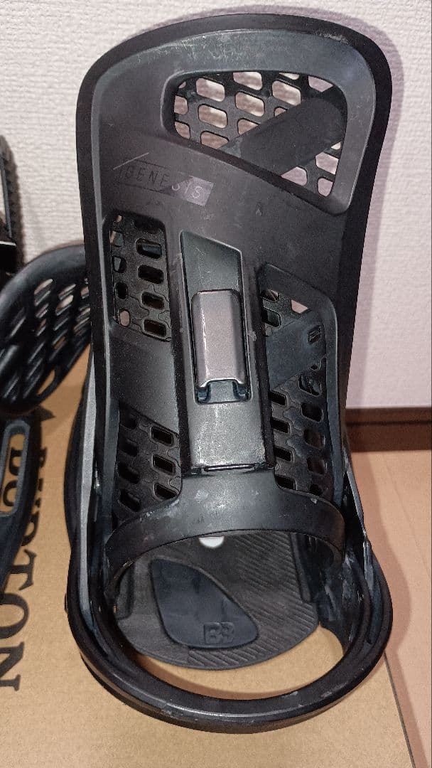 BURTON GENESIS EST ビンディング　Sサイズ