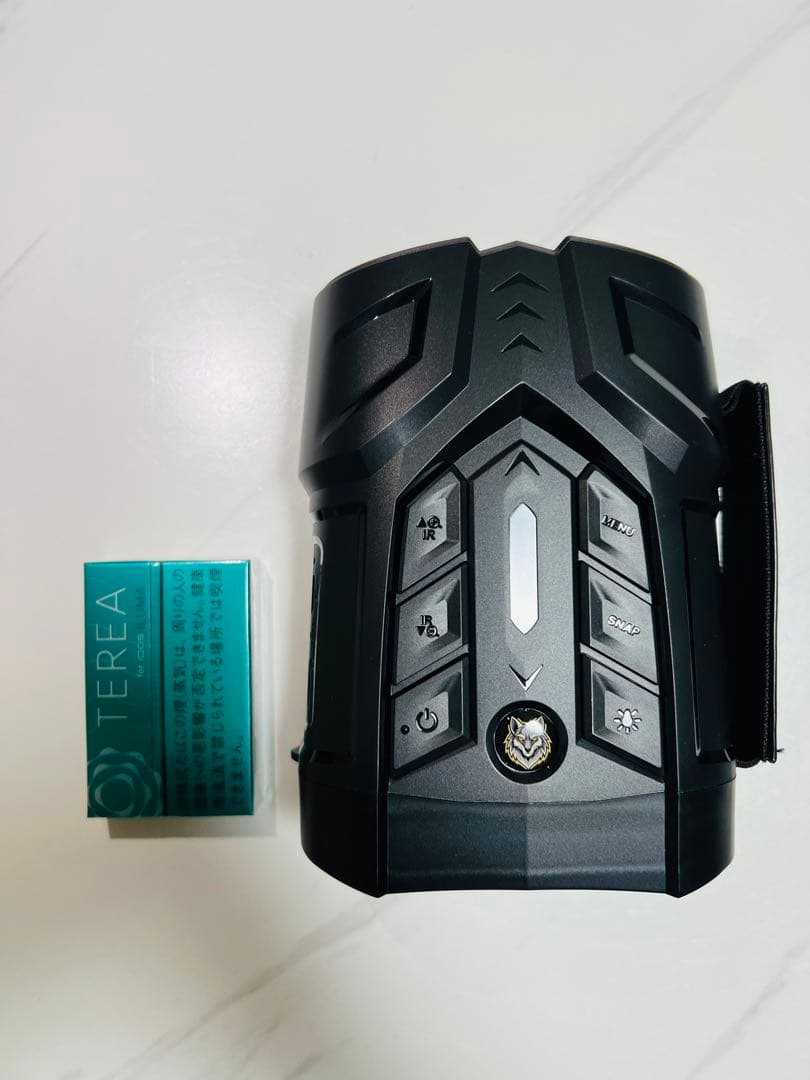 ナイトビジョン　暗視装置　暗視ゴーグル　IR 実物　IR 激安　暗視双眼鏡