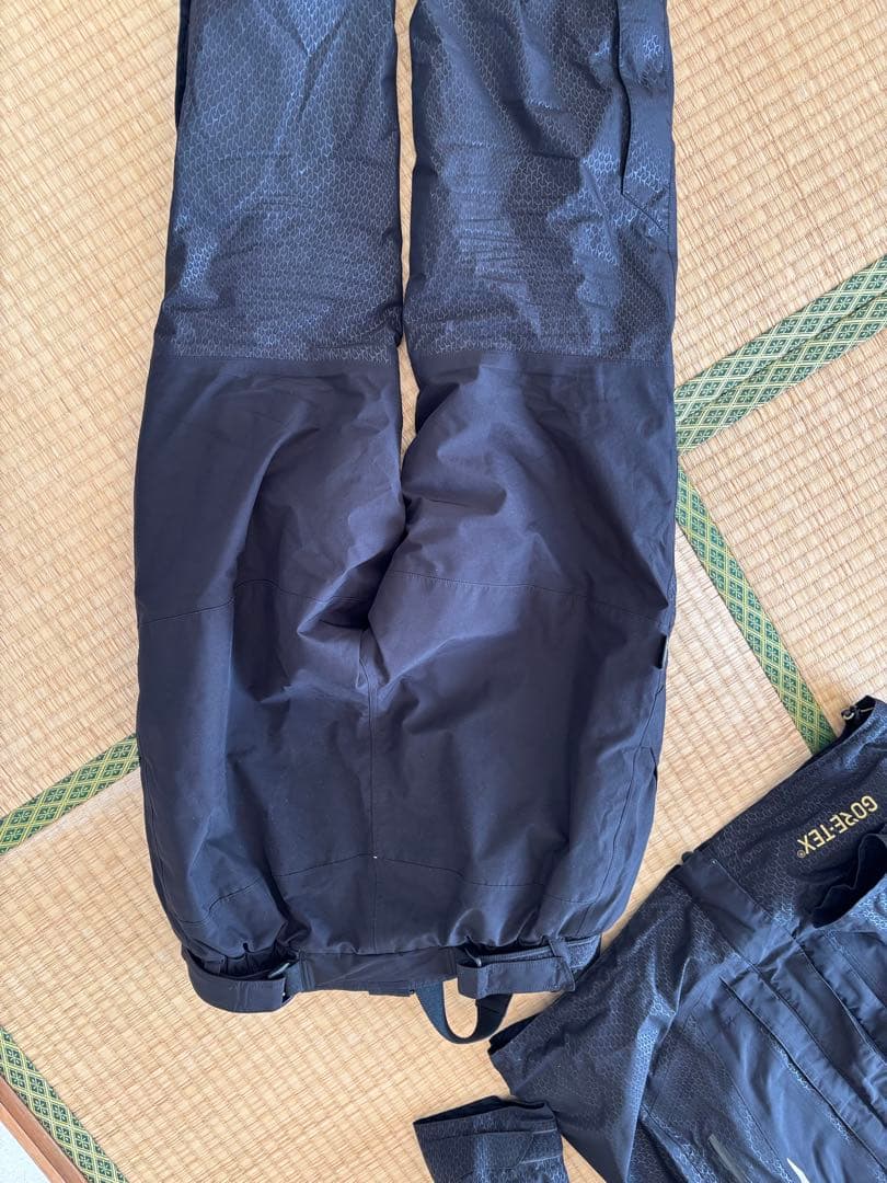 シマノNEXUS GORE-TEX コールドウェザースーツ ＲＢ−１１９Ｒ