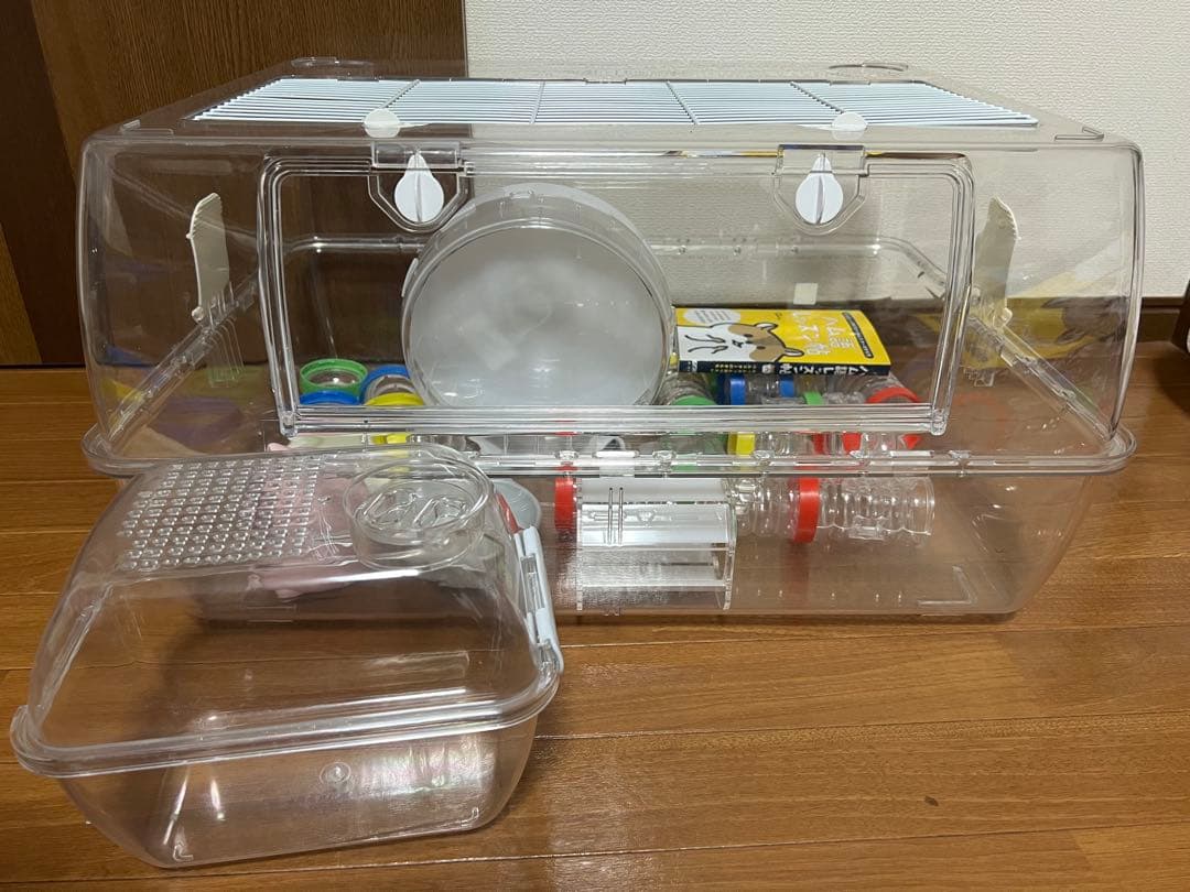 ルーミー60 フルセット