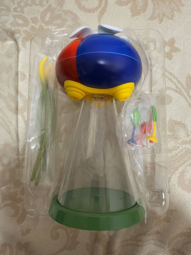 一番くじ　ピクミン ラストワン賞　オニオン型ライト 開封品