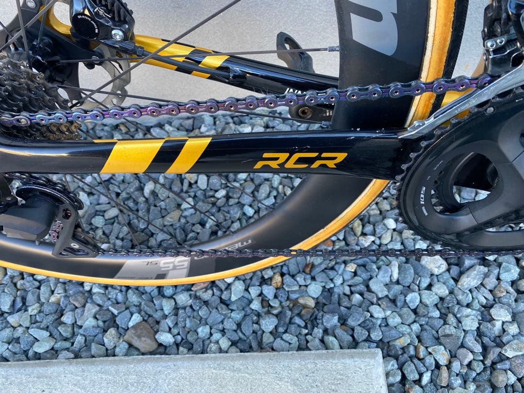 グスト GUSTO RCR Team Limited DISC 値下げ不可