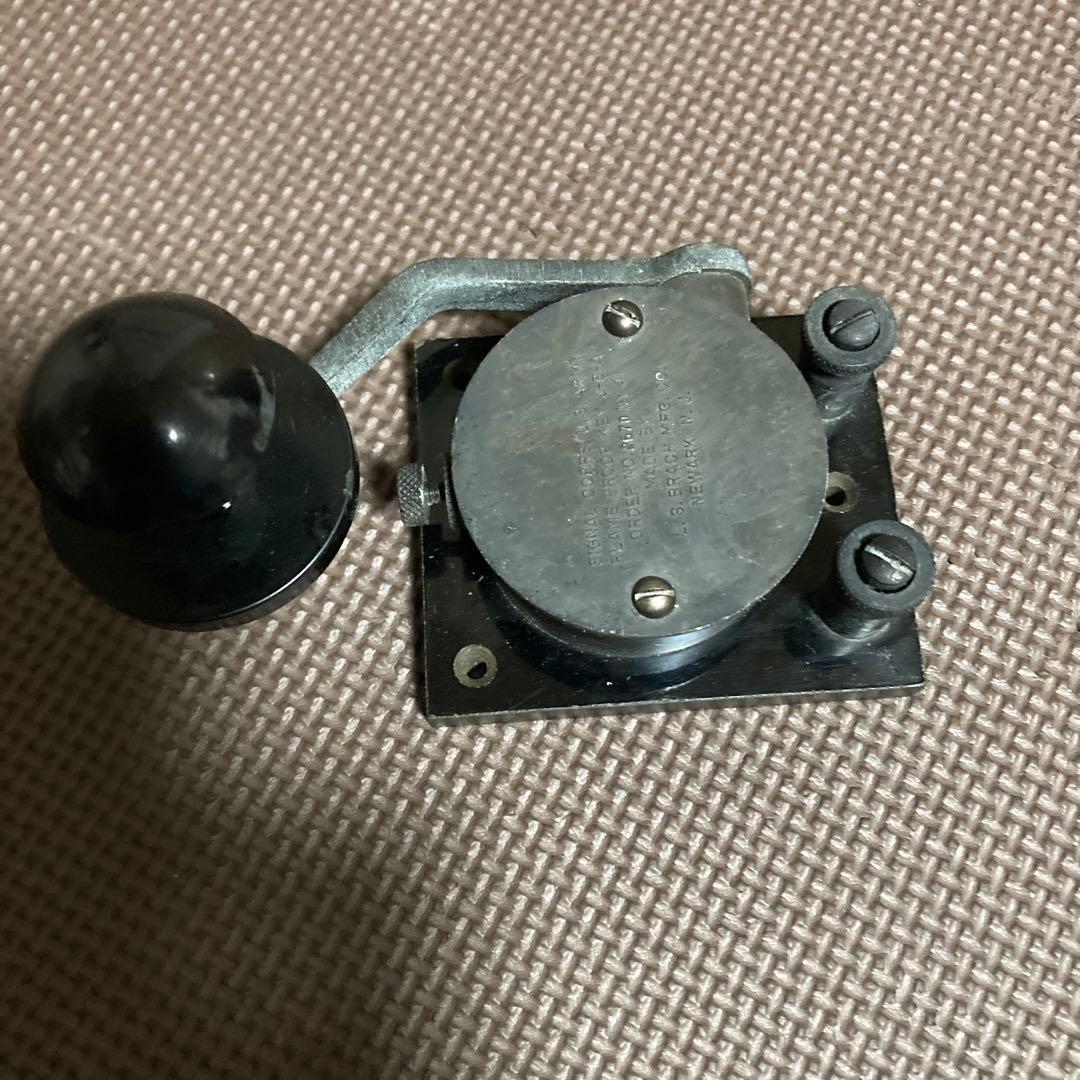 超希少SIGNALCORPS.U.Sモールス電鍵アマチュア無線写真11.12参照