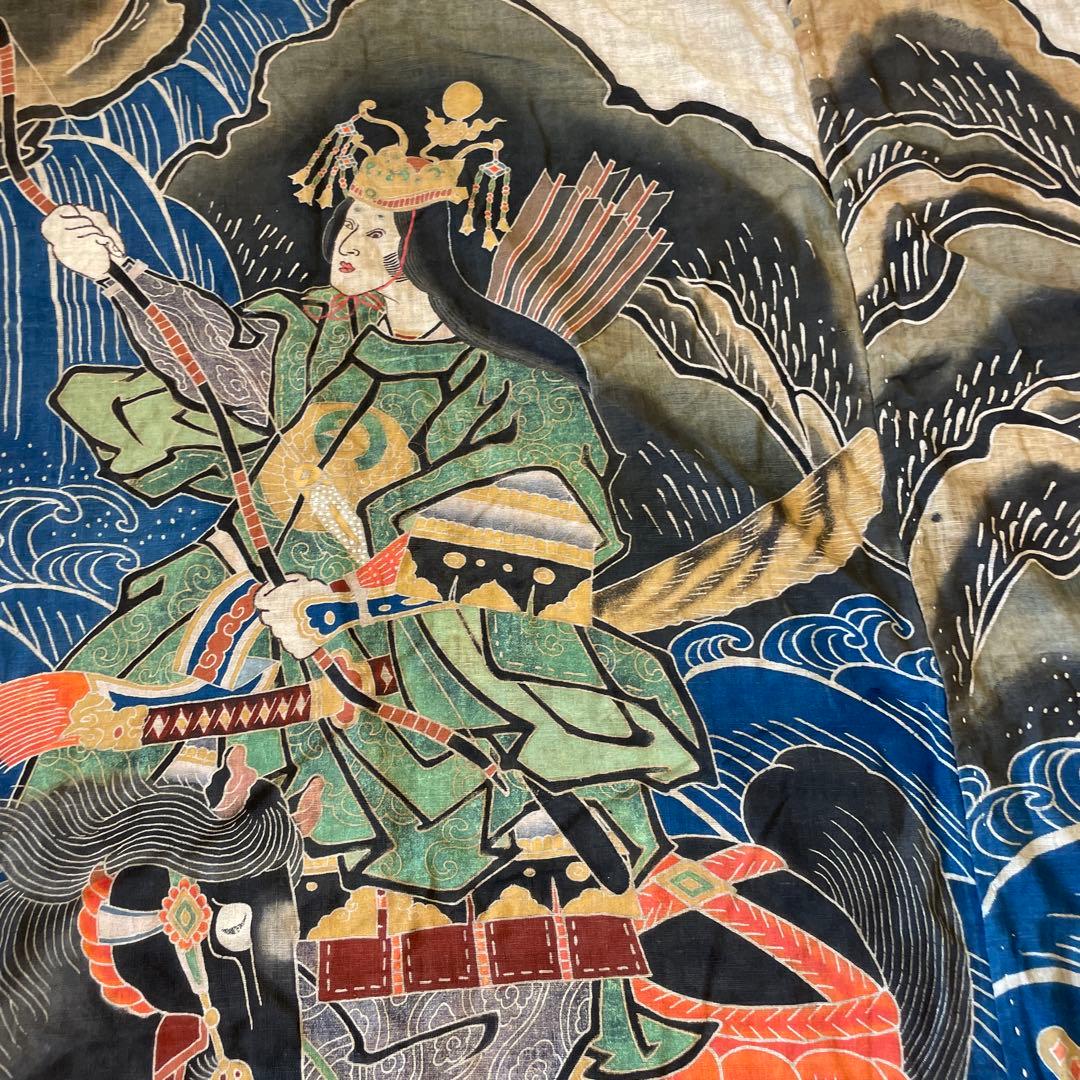 三韓王/古代朝鮮半島物/旗