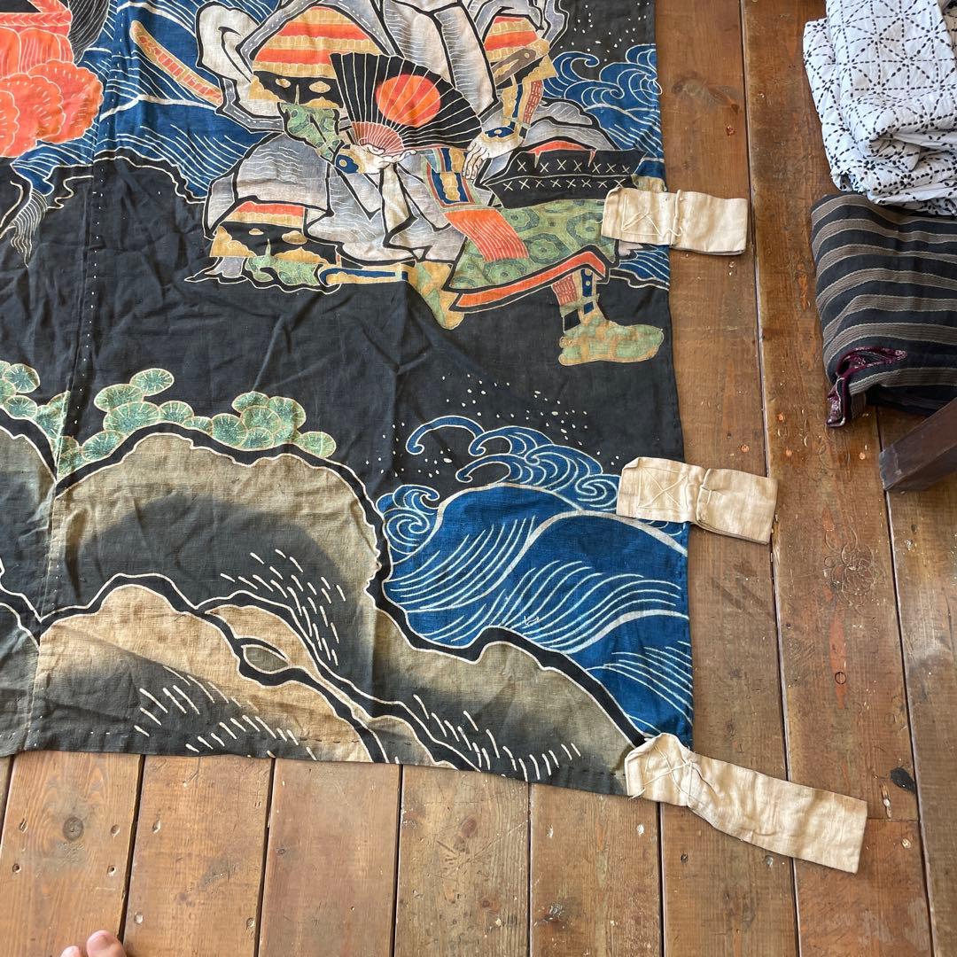 三韓王/古代朝鮮半島物/旗